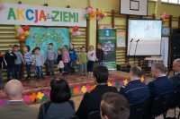 Obchody Dnia Ziemi w Zespole Szkół nr 1 w Kłobucku