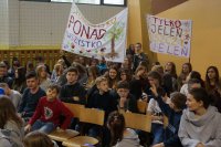 Obchody Dnia Ziemi w Zespole Szkół nr 1 w Kłobucku