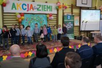 Obchody Dnia Ziemi w Zespole Szkół nr 1 w Kłobucku