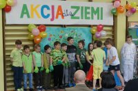 Obchody Dnia Ziemi w Zespole Szkół nr 1 w Kłobucku