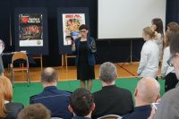 działania profilaktyczne w ZSP w Kalei