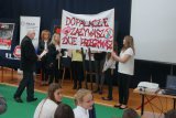działania profilaktyczne w ZSP w Kalei