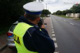 kontrola prędkości
