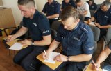 konkurs policjantów z drogówki