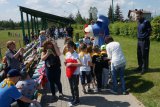 turnieju sportowym w Kłobucku