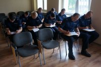 Wybierali nowego dzielnicowego KP w Krzepicach