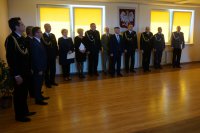 Kłobuccy policjanci na „Dniu Strażaka”