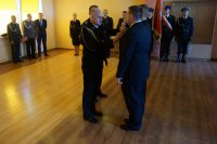 Kłobuccy policjanci na „Dniu Strażaka”