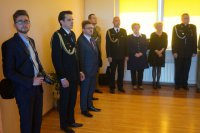 Kłobuccy policjanci na „Dniu Strażaka”