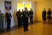 Kłobuccy policjanci na „Dniu Strażaka”