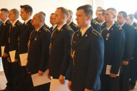 Kłobuccy policjanci na „Dniu Strażaka”