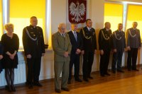 Kłobuccy policjanci na „Dniu Strażaka”