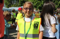 piknik „Bezpieczne Przedszkole” w Kłobucku