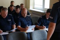 I etap konkursu „Dzielnicowy Roku 2017” w Kłobucku