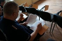 I etap konkursu „Dzielnicowy Roku 2017” w Kłobucku