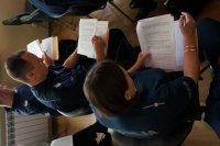 I etap konkursu „Dzielnicowy Roku 2017” w Kłobucku