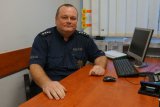 asp.szt. Arkadiusz Kasprzyk