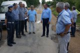 przegląd dróg powiatu kłobuckiego