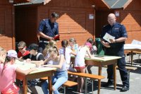 Kłobuck: konkurs wiedzy o ruchu drogowym