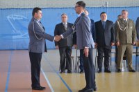 Święto Policji w Kłobucku