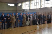 Święto Policji w Kłobucku