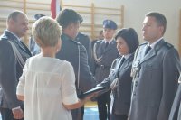 Święto Policji w Kłobucku