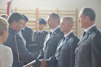 Święto Policji w Kłobucku