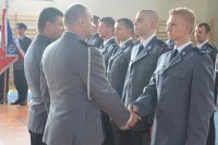 Święto Policji w Kłobucku