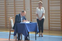 Święto Policji w Kłobucku