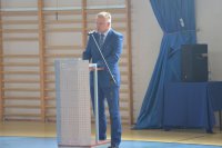 Święto Policji w Kłobucku