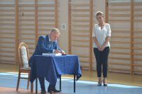 Święto Policji w Kłobucku