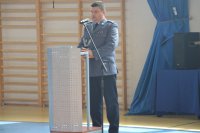 Święto Policji w Kłobucku