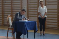 Święto Policji w Kłobucku