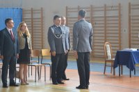 Święto Policji w Kłobucku