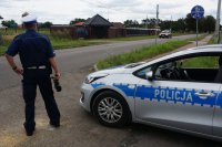 kontrola prędkości