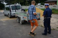 kontrola prędkości