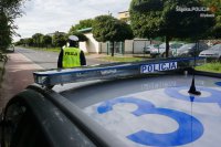 patrol ruchu drogowego