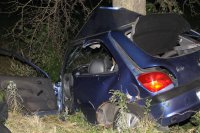 wypadek śmiertelny w Wilkowiecku