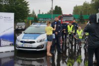 działania ”Powiat Kłobucki – tu żyje się bezpiecznie”