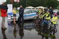 działania ”Powiat Kłobucki – tu żyje się bezpiecznie”