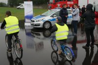 działania ”Powiat Kłobucki – tu żyje się bezpiecznie”