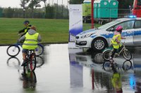 działania ”Powiat Kłobucki – tu żyje się bezpiecznie”