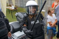 działania ”Powiat Kłobucki – tu żyje się bezpiecznie”