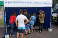 działania ”Powiat Kłobucki – tu żyje się bezpiecznie”