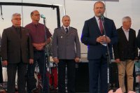 działania ”Powiat Kłobucki – tu żyje się bezpiecznie”