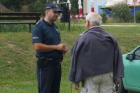 Dzielnicowi kontrolują zbiorniki wodne