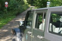 Wspólne patrole kłobuckich policjantów i strażników leśnych