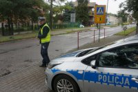 działania Bezpieczna droga do szkoły