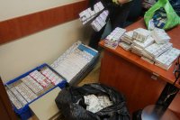 marihuany, papierosy