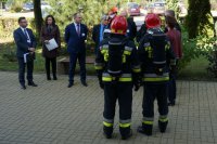 ćwiczenia w ZSZ nr 3 Kłobuck